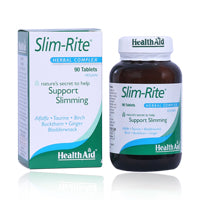 Health Aid Slim Rite Tablets 90'S