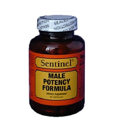 Sentinel Male Potency Formula Capsules 30'S