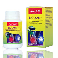Kordel'S Biolane 500mg Capsules 60'S