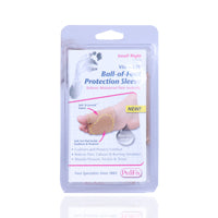 Pedifix Ball Of Foot Protector Sleeve Small And Large