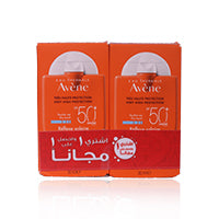Avene Reflex Very High Prote Cream 1+1 Free