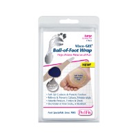 Pedifix Visco Gel Ball Of Foot Wrap 1'S P1295 Large