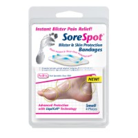 Pedifix Sore Spot Internal Blister Relief 4'S