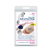 Pedifix Visco Gel Ball Of Foot Wrap 1'S P1295 Small