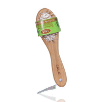 Cala Bamboo Travel Hairbrush
