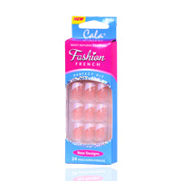 Cala Fashion 88403 French Nails 24'S