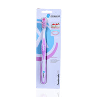 Miradent Carebrush White Pink