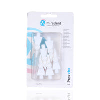 Hager Werken Miradent I-Prox Chx White 6'S