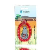Miradent Infant O-Brush Red