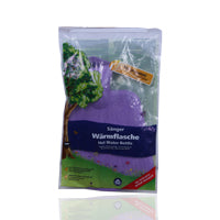 Sanger Hot Water Bag Large Purple