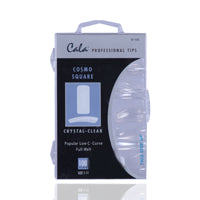 Cala C Crystal Clear Nail 100'S