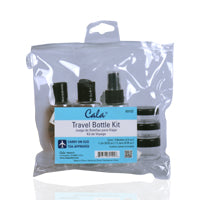 Cala Travel Bottle Kit 3'S Plus Jar