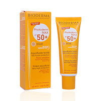Bioderma Photoderm Max Liight Aqua Fluid Toucher 40Ml Spf50+