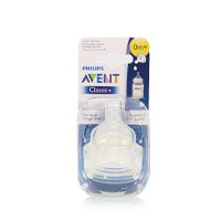 AVENT(1 HOLE) CLASSIC F/TEAT 2'S