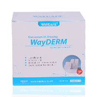 Waycare Iv Dressing Plaster 6x8 Cm 100'S