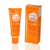 Bioderma Photoderm Max Spf 50+golden Colour Aqua Fluid 40ml