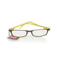 Smart Pop Reading Glass +3.00 Green With Yellow
