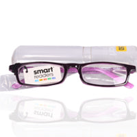 Smart Reading Glass Pop Reading Glass +1.50 Violet Cry Pur