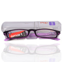 Smart Reading Glass Pop +2.50 Violetcry Pur