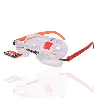 Smart Folding +1.50 Red/Orange