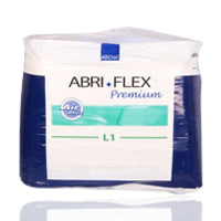 Abri Flex Adult Large Disposable Shorts 14'S