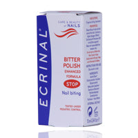 Ecrinal Stop Nail Bitting Polish 10ml