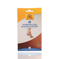 Do.Tobell Hydrocolloid Blisters Plaster 3'S