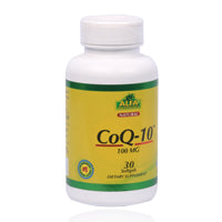 Alfa Coq-10 100Mg Softgel 30'S