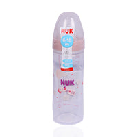 Nuk Plastic Feeding Bottle Classic Love S1 250ml