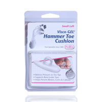 Pedifix Visco Gel Hammer Toe Cushion Bent Support Sl