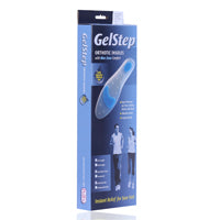 Pedifix Gelstep 3/4 Length Insoles Medium