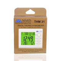 Mabis Thm 31 Thermo Hygrometer