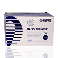Miradent Happy Morning Xylitol Disposable Toothbrush 100'S