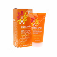 Arnaud Copabaia High Protection Face Cream Spf50 50ml