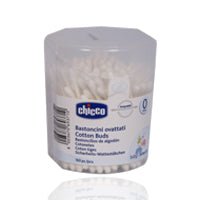 Chicco Baby Cotton Buds 0Month+  160'S