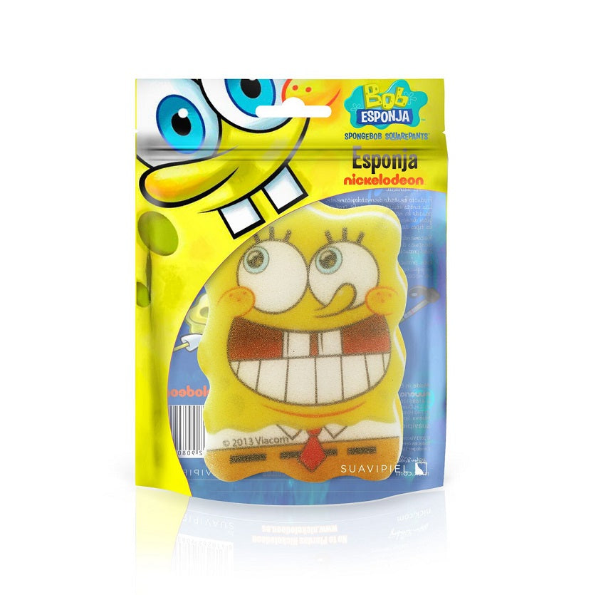 Suavipiel Spongebob Bath Sponge