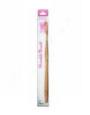 Humble Brush Adult Toothbrush Purple -Soft