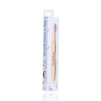 Humble Brush Kids Toothbrush White Ultra Soft