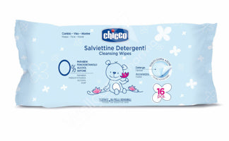 Chicco Wipes 16'S