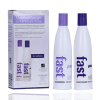 Nisim Fast Shampoo Conditioner 300Ml