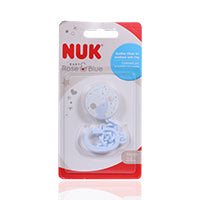 Nuk Blue Soother Chain 1'S