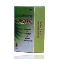 Ketovil Medicated Soap 75g