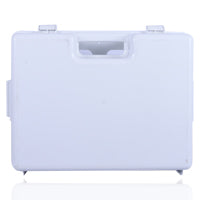 First Aid Box 25 Persons Empty White