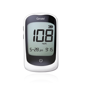 Gmate Origin Blood Glucose Monitor 1'S