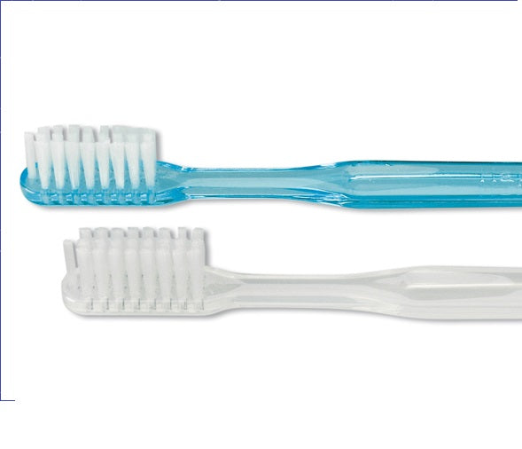 Happy Morning Short Head Disposable Tooth Brush And Tooth Paste 10'S