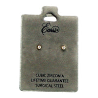 EARRS CUBIC ZIRCONIA