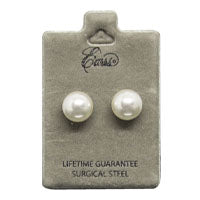 EARRS PEARL STUD