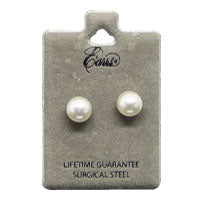 أقراط اللؤلؤ