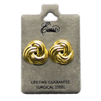 EARRS EB475 LOVE KNOT