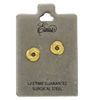 أقراط EB727 عقدة الحب